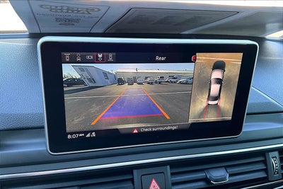 2019 Audi A4 Prestige