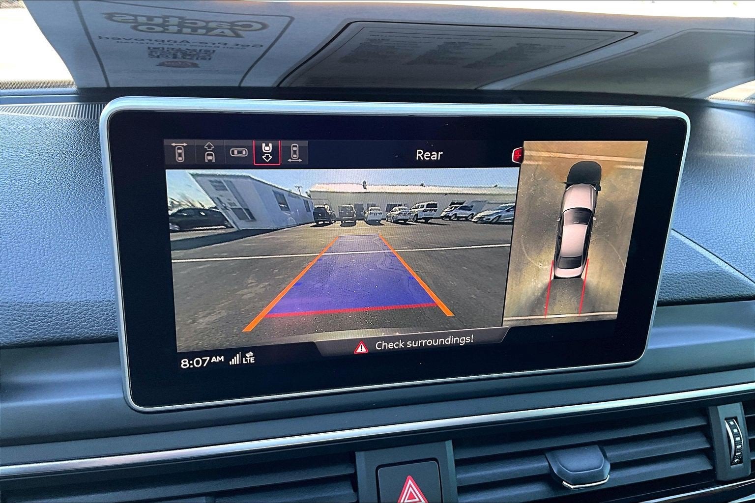 2019 Audi A4 Prestige