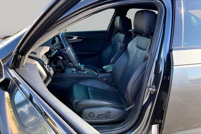 2019 Audi A4 Prestige