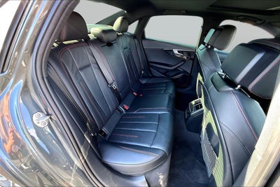 2019 Audi A4 Prestige