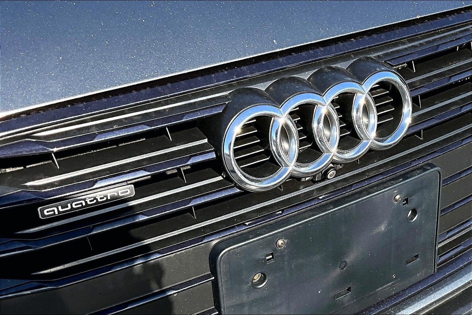 2019 Audi A4 Prestige