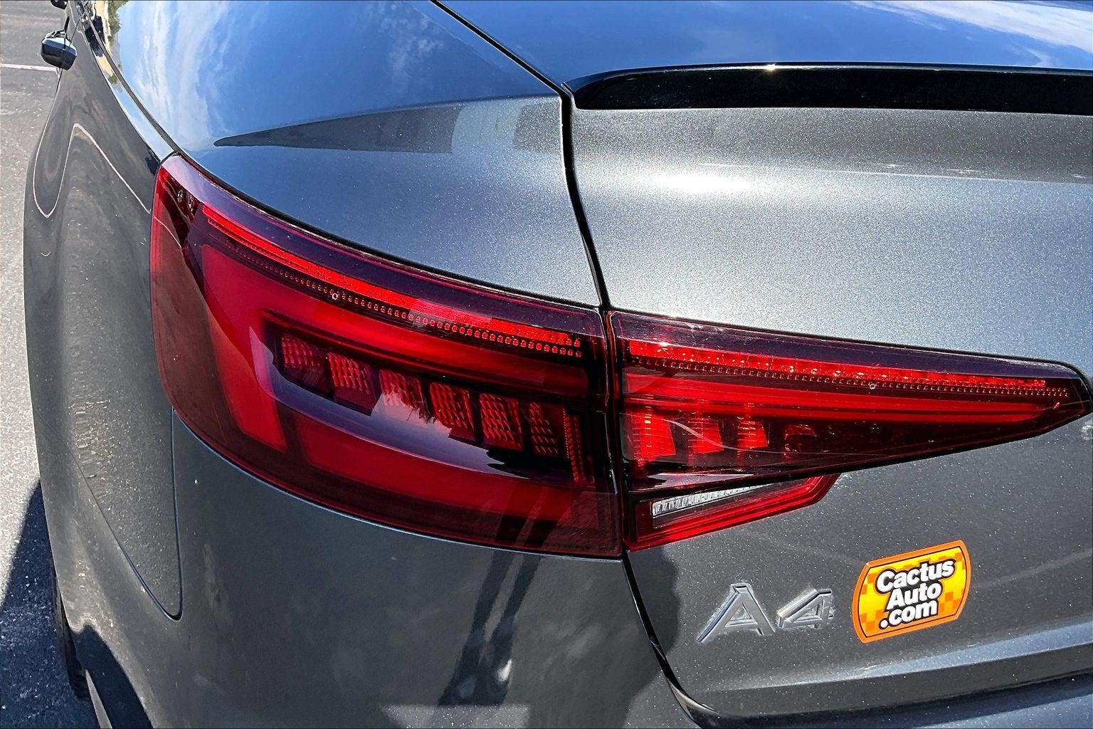 2019 Audi A4 Prestige