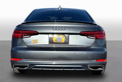 2019 Audi A4 Prestige