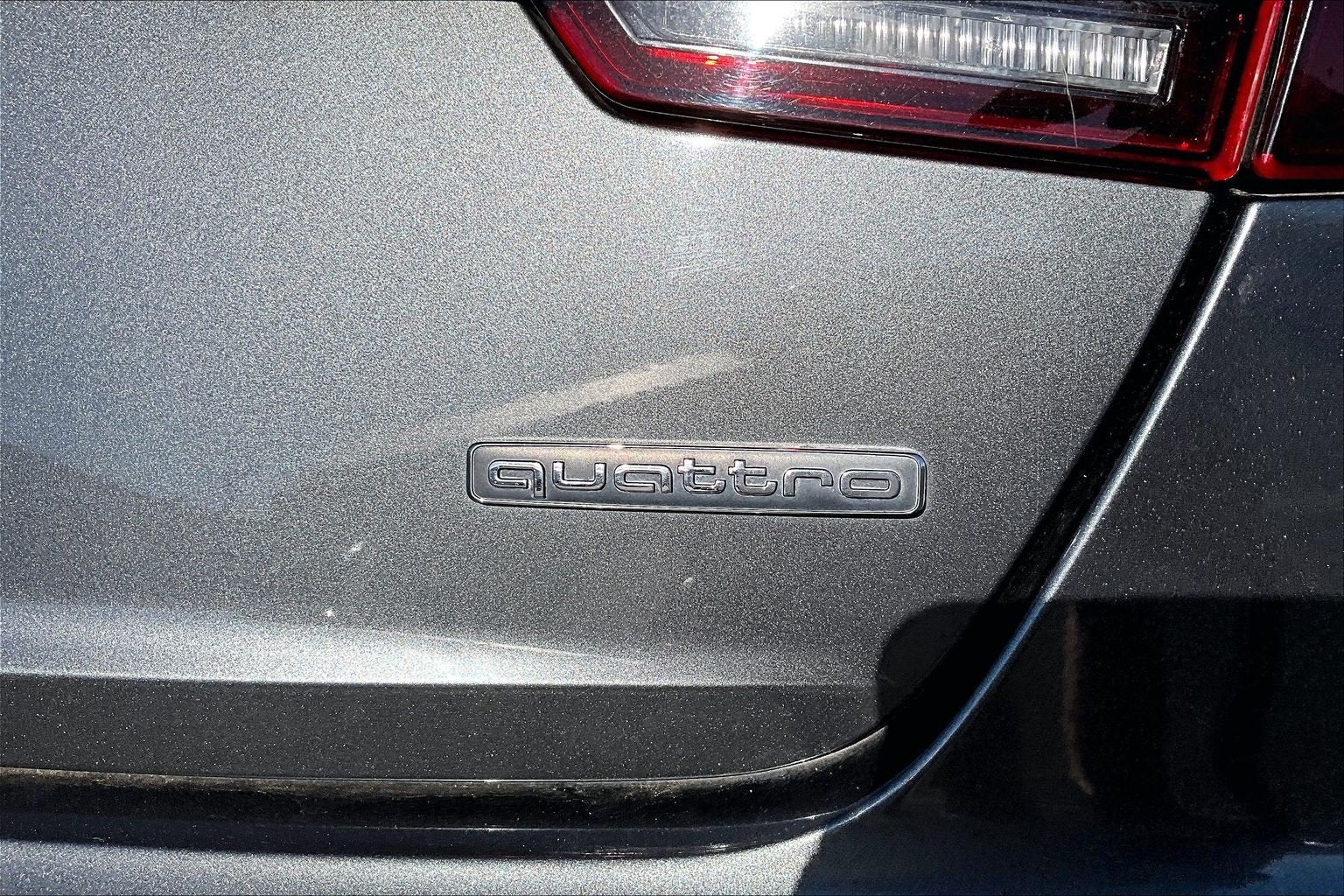 2019 Audi A4 Prestige
