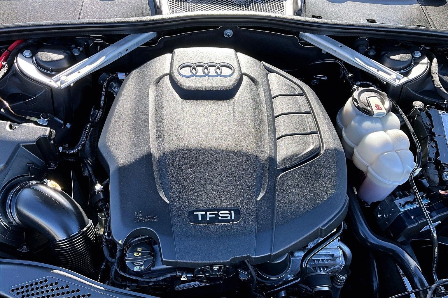 2019 Audi A4 Prestige