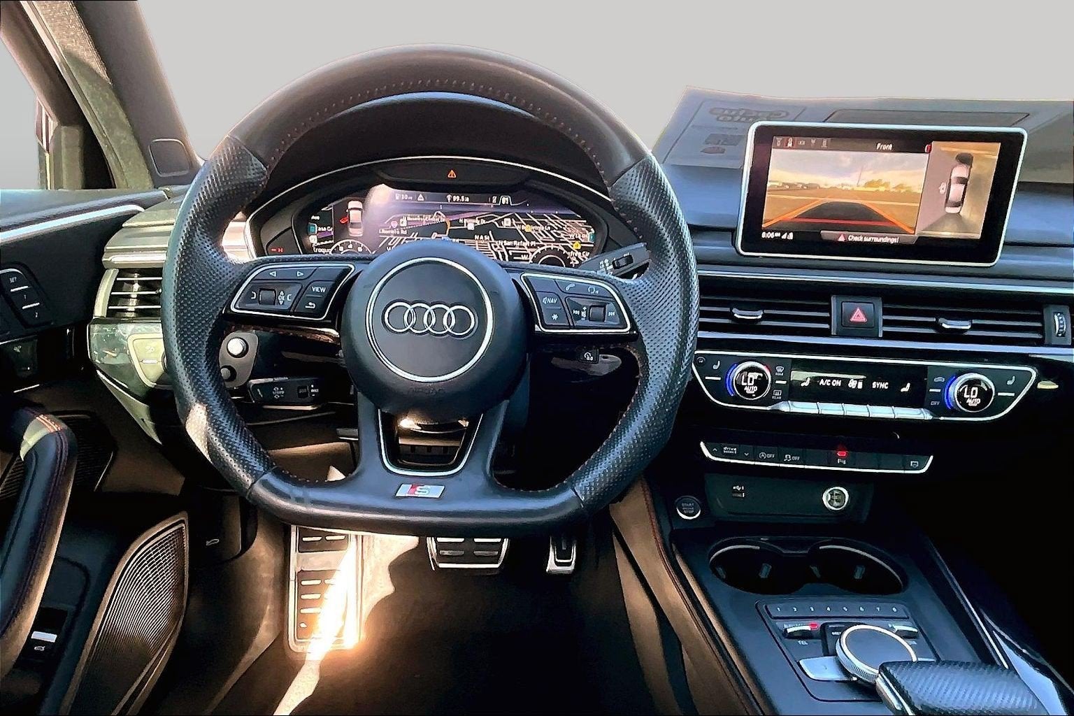 2019 Audi A4 Prestige