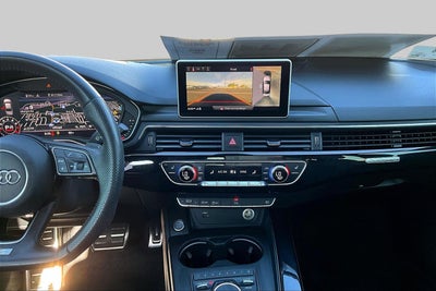 2019 Audi A4 Prestige