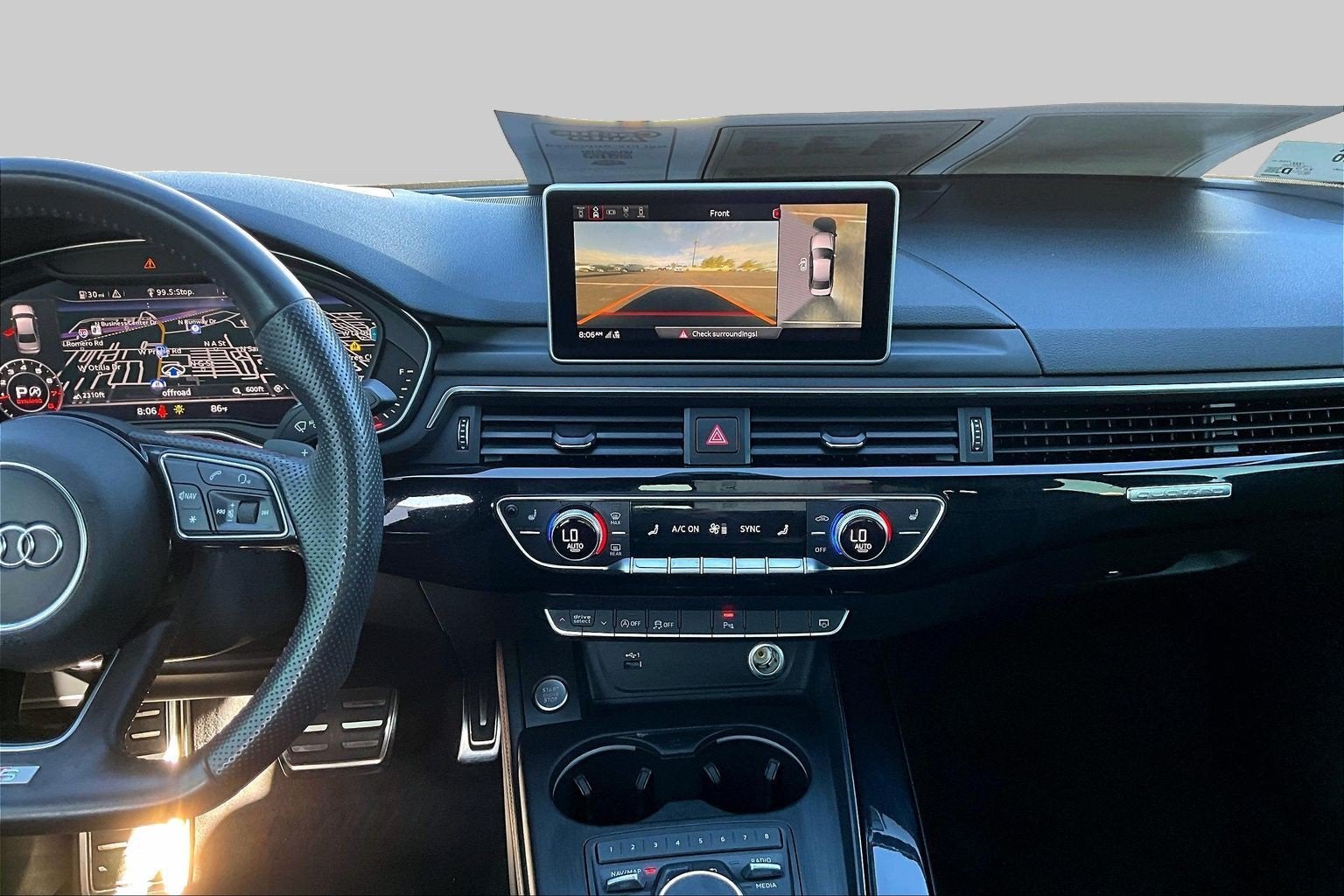 2019 Audi A4 Prestige