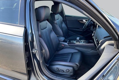 2019 Audi A4 Prestige
