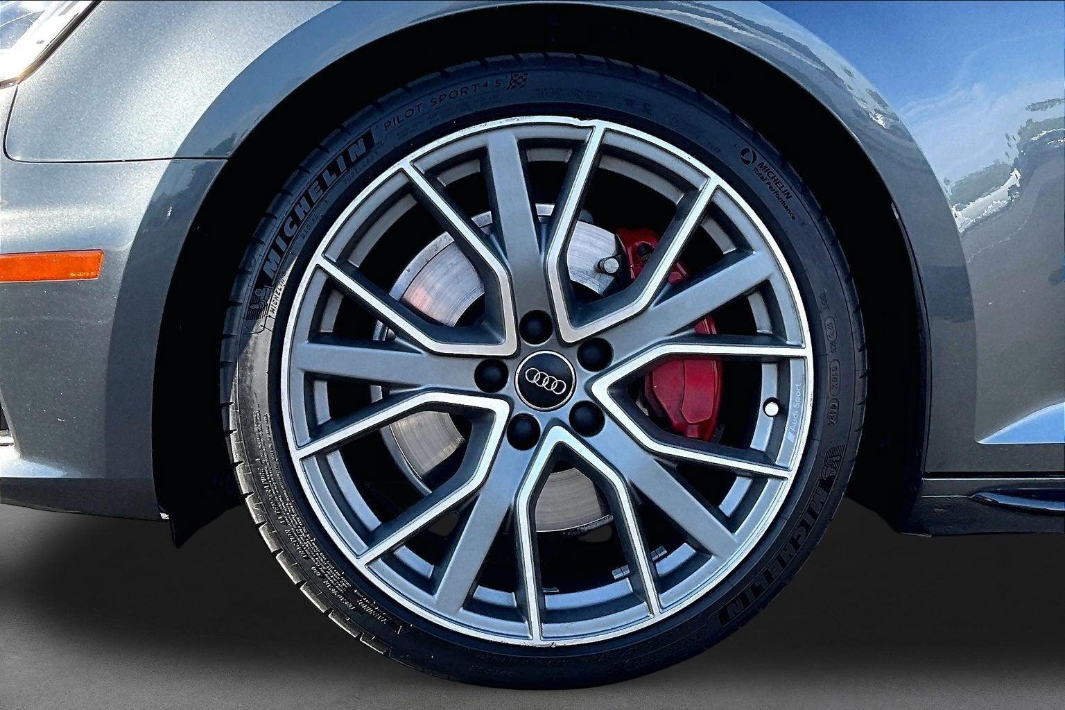 2019 Audi A4 Prestige