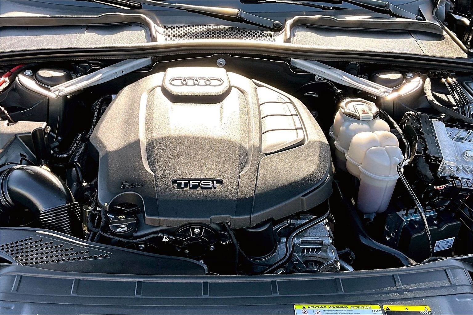 2019 Audi A4 Prestige