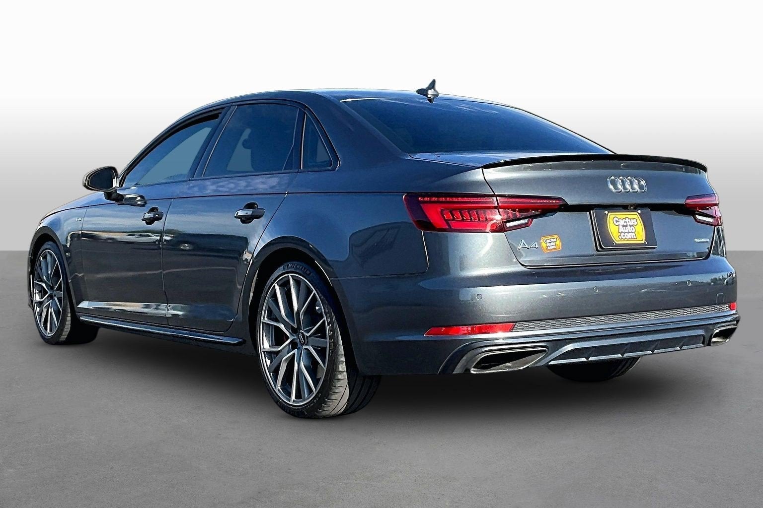 2019 Audi A4 Prestige