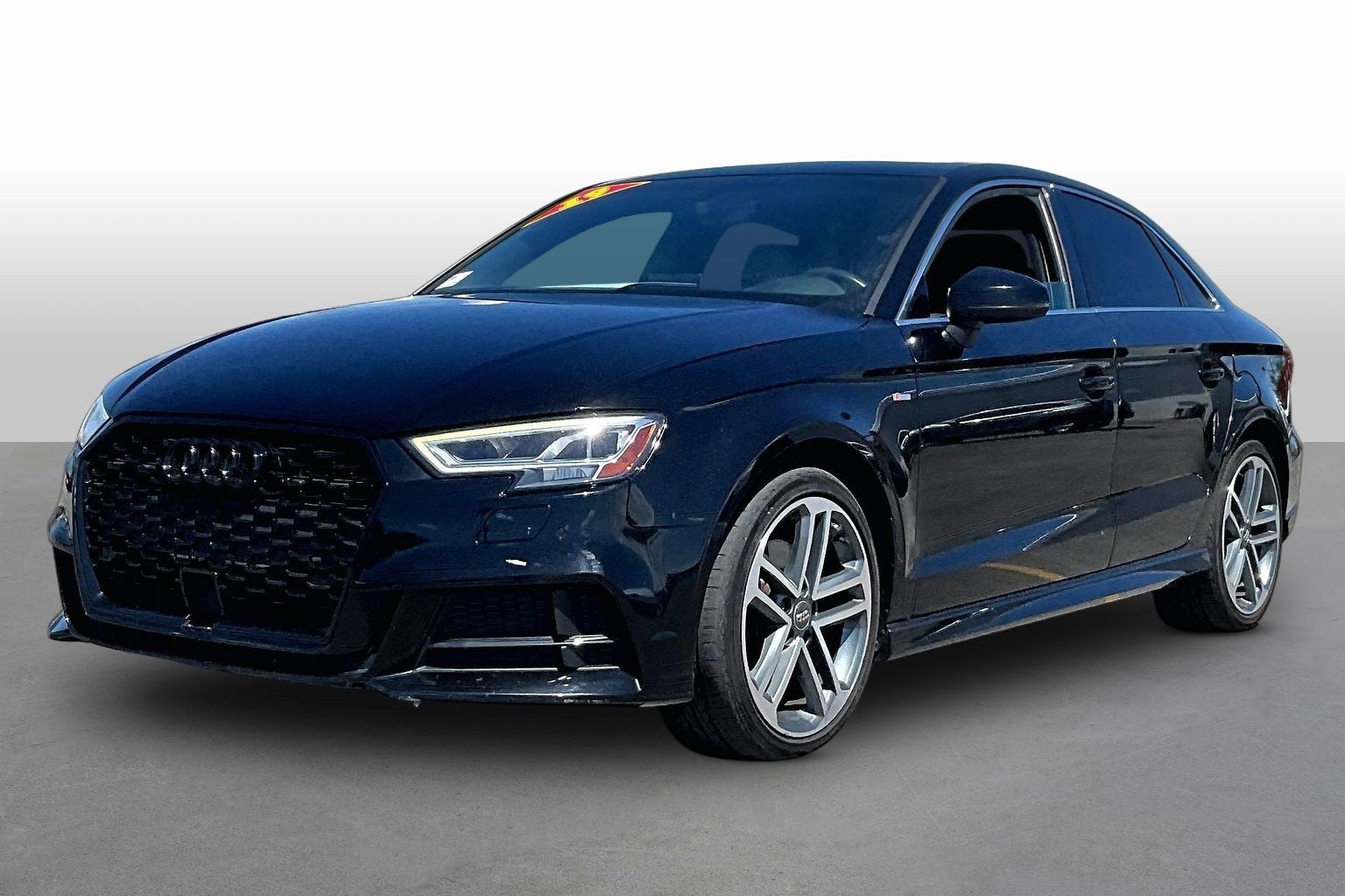 2019 Audi A3 Sedan Premium Plus