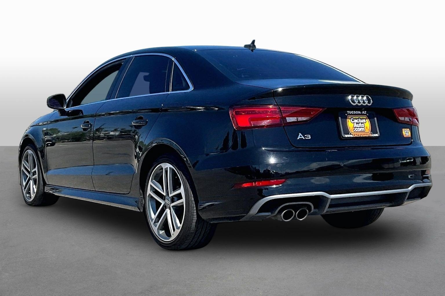 2019 Audi A3 Sedan Premium Plus