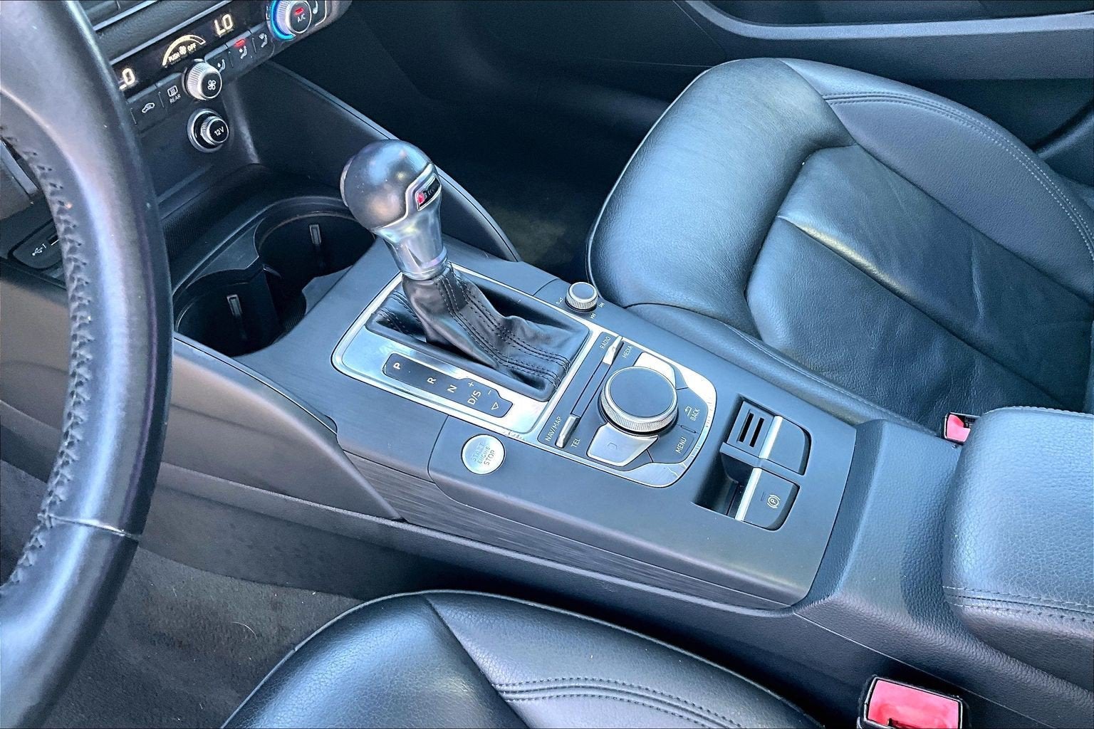2019 Audi A3 Sedan Premium Plus