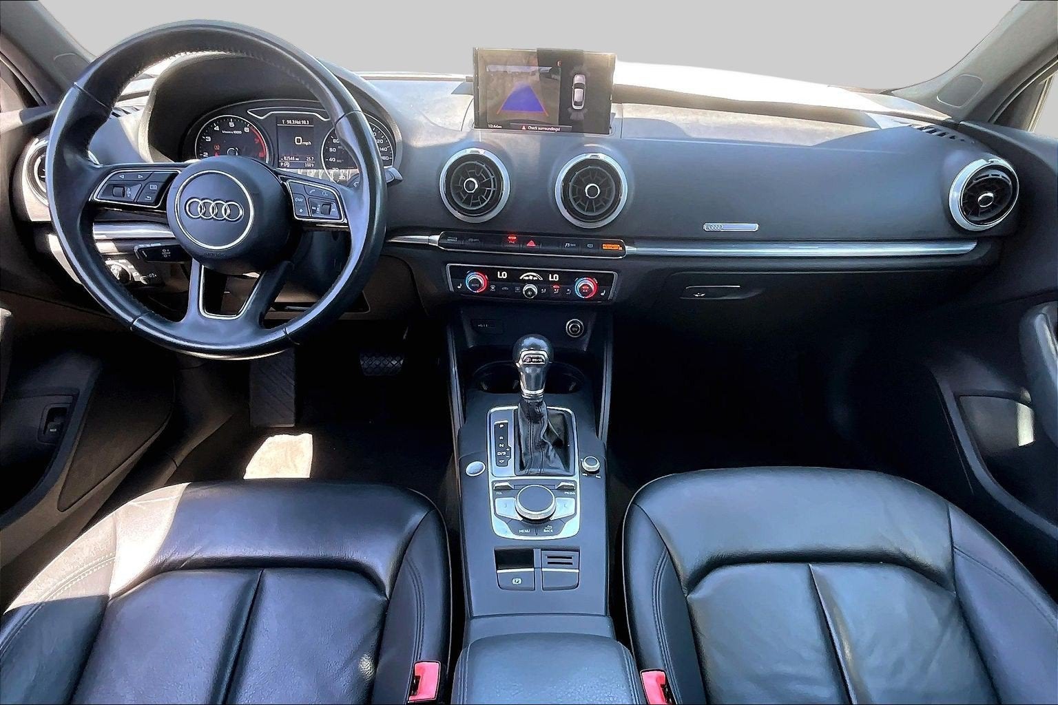 2019 Audi A3 Sedan Premium Plus