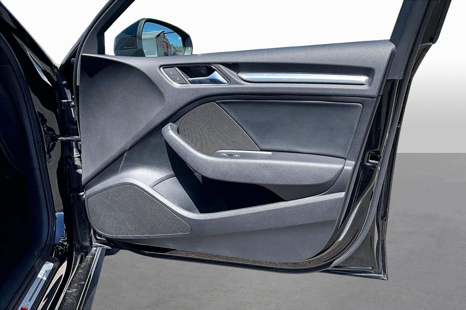 2019 Audi A3 Sedan Premium Plus