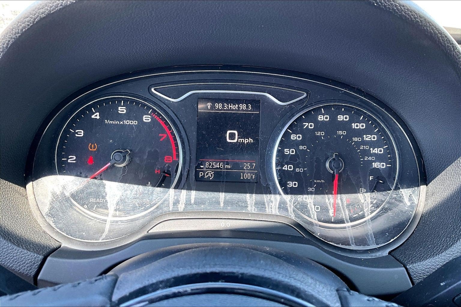 2019 Audi A3 Sedan Premium Plus