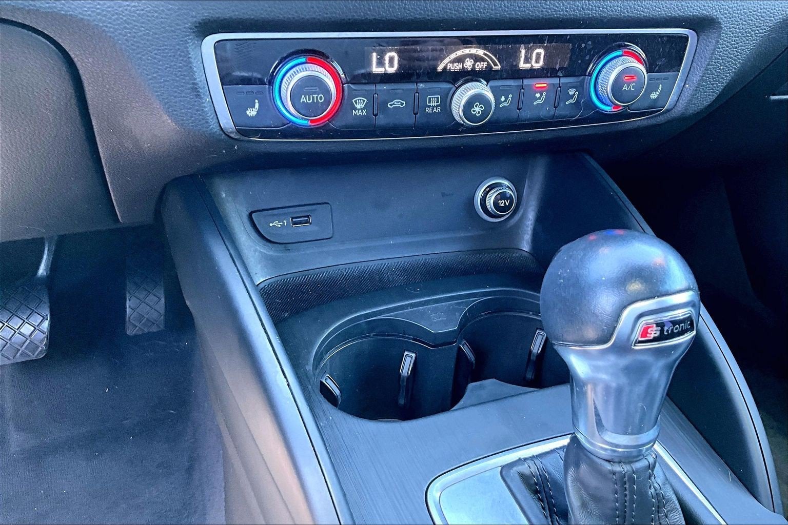 2019 Audi A3 Sedan Premium Plus