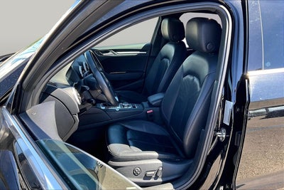 2019 Audi A3 Sedan Premium Plus