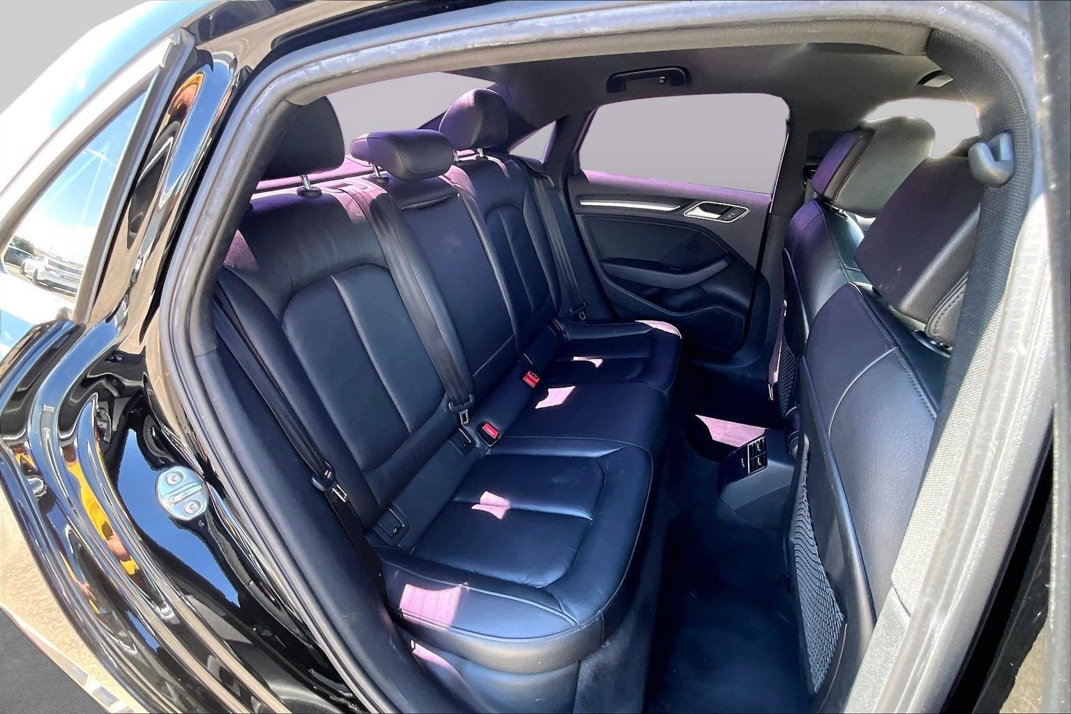 2019 Audi A3 Sedan Premium Plus