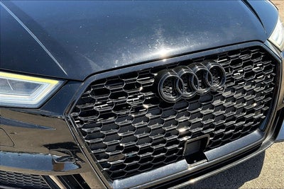 2019 Audi A3 Sedan Premium Plus