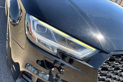 2019 Audi A3 Sedan Premium Plus