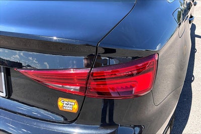 2019 Audi A3 Sedan Premium Plus