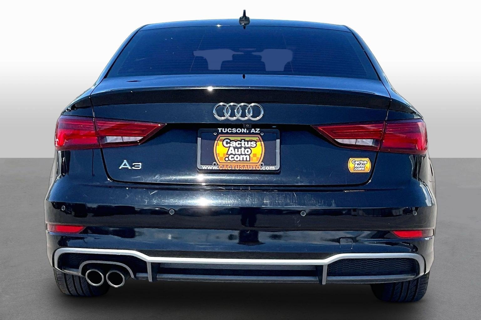 2019 Audi A3 Sedan Premium Plus
