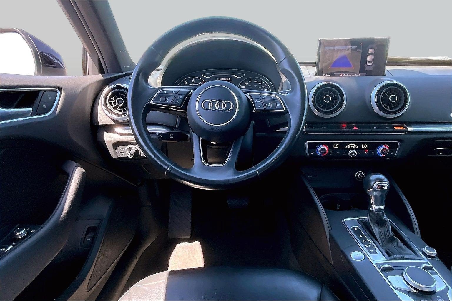 2019 Audi A3 Sedan Premium Plus
