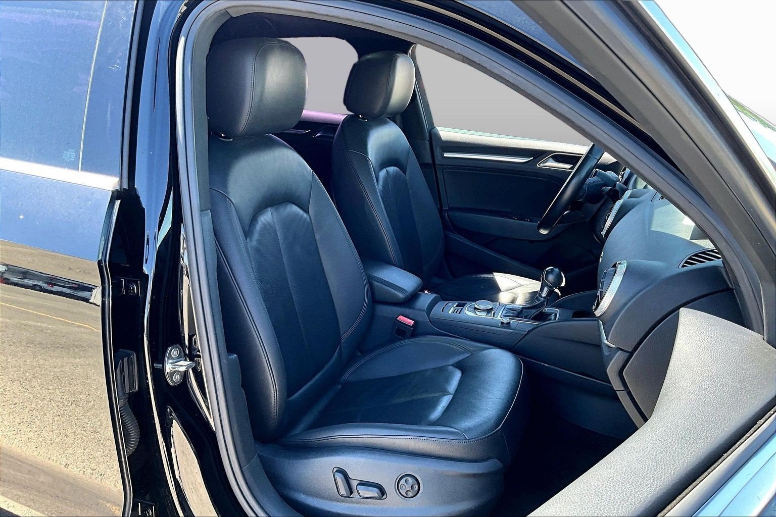 2019 Audi A3 Sedan Premium Plus