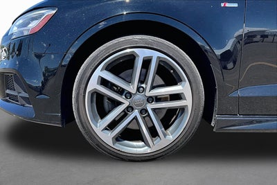 2019 Audi A3 Sedan Premium Plus