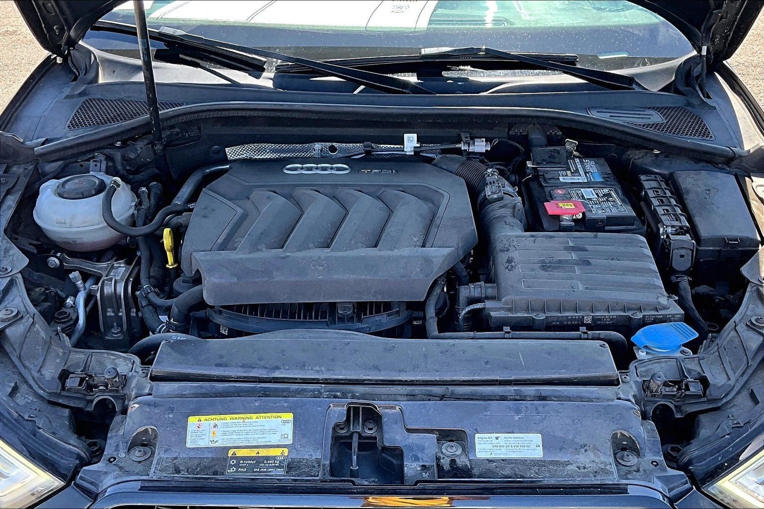 2019 Audi A3 Sedan Premium Plus