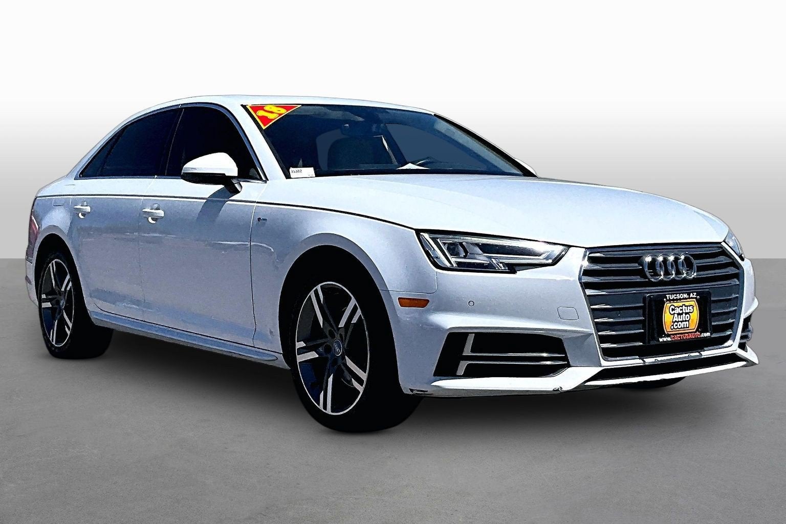 2018 Audi A4 Premium Plus