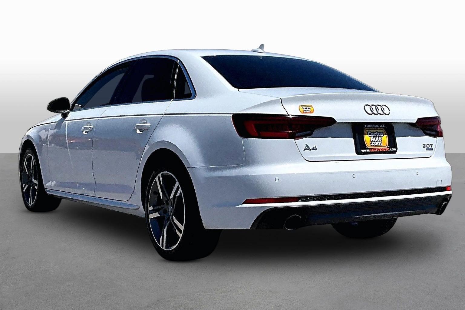 2018 Audi A4 Premium Plus