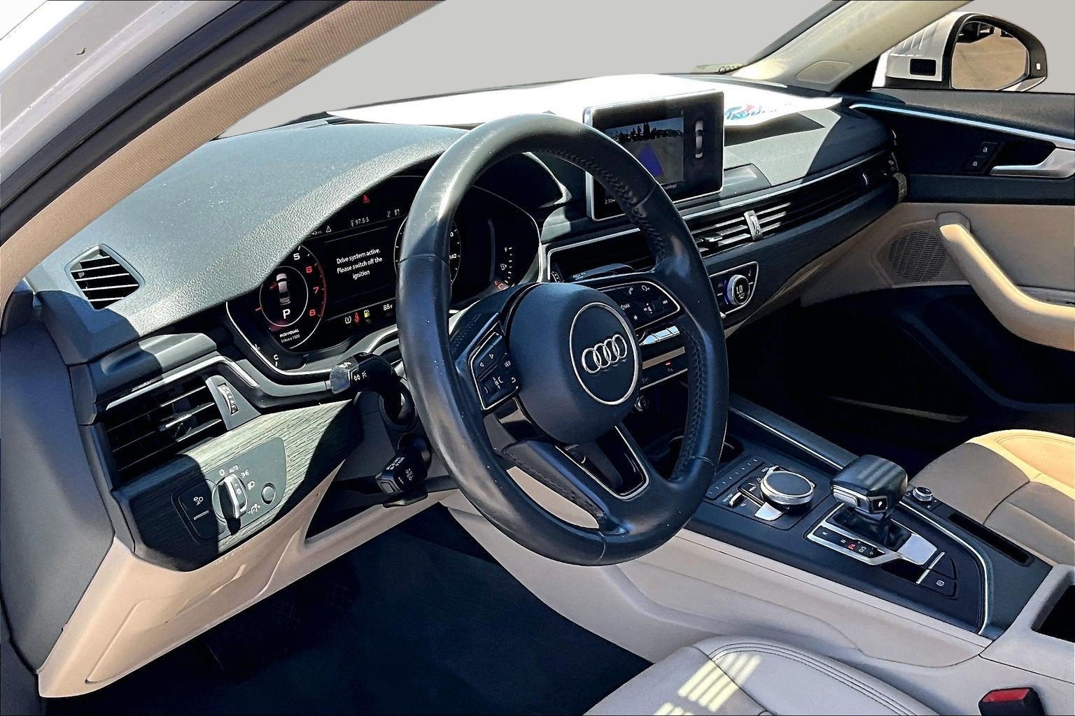 2018 Audi A4 Premium Plus