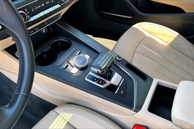2018 Audi A4 Premium Plus