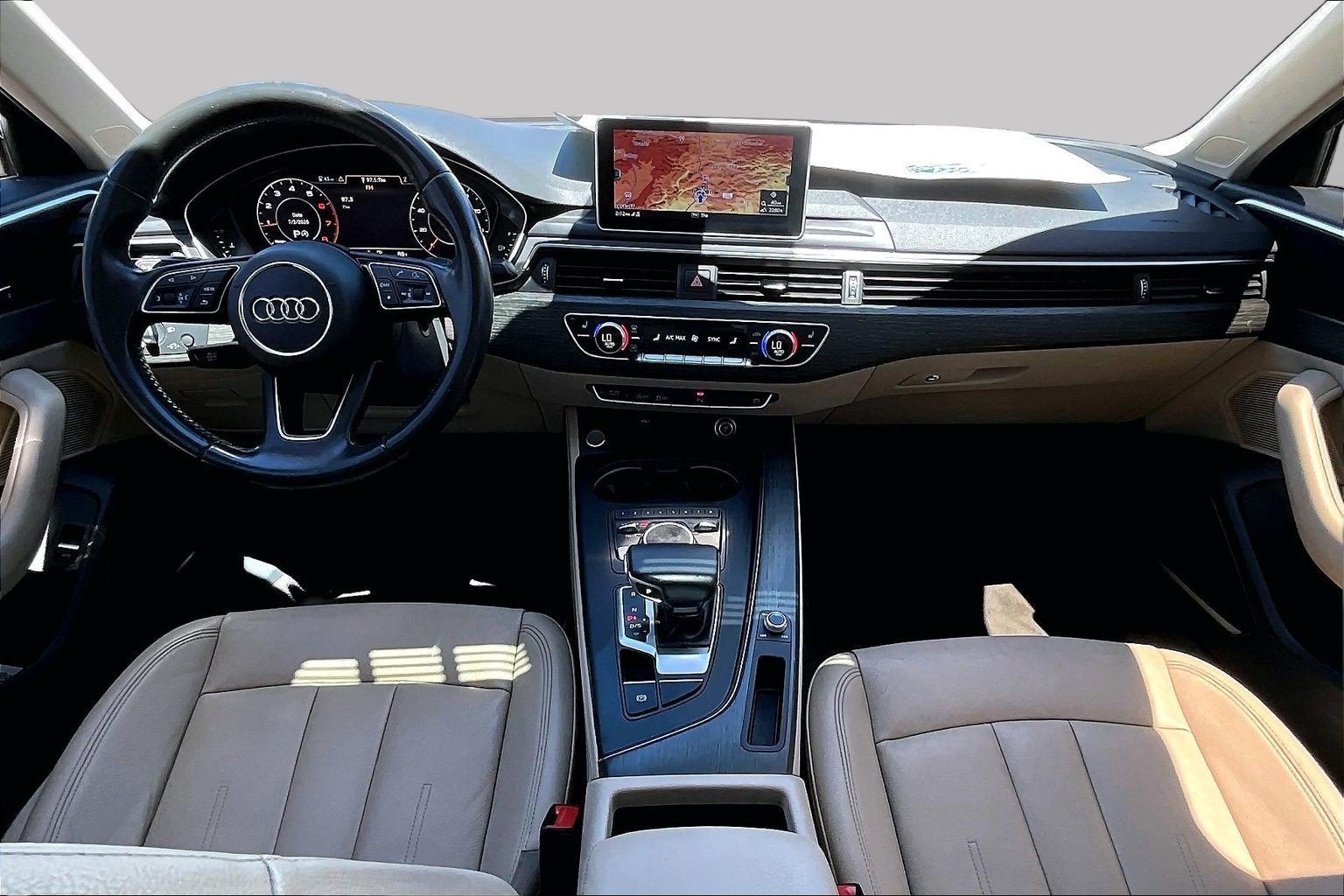 2018 Audi A4 Premium Plus