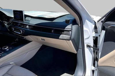 2018 Audi A4 Premium Plus