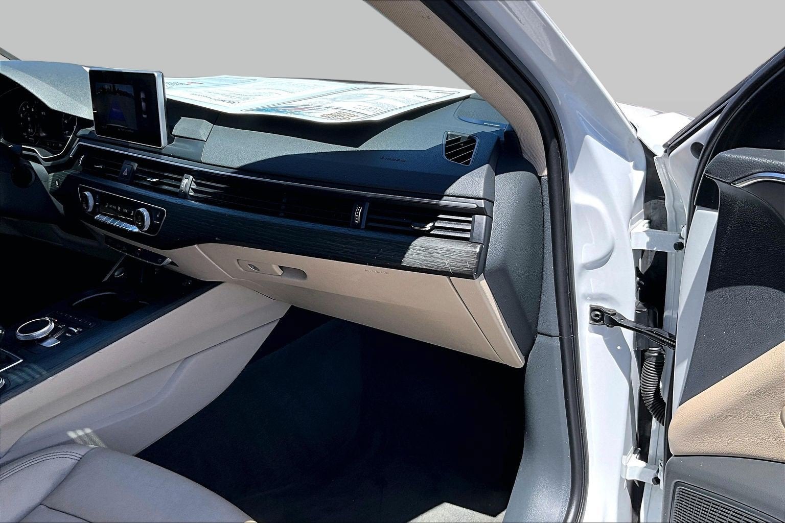 2018 Audi A4 Premium Plus