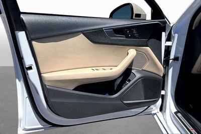 2018 Audi A4 Premium Plus