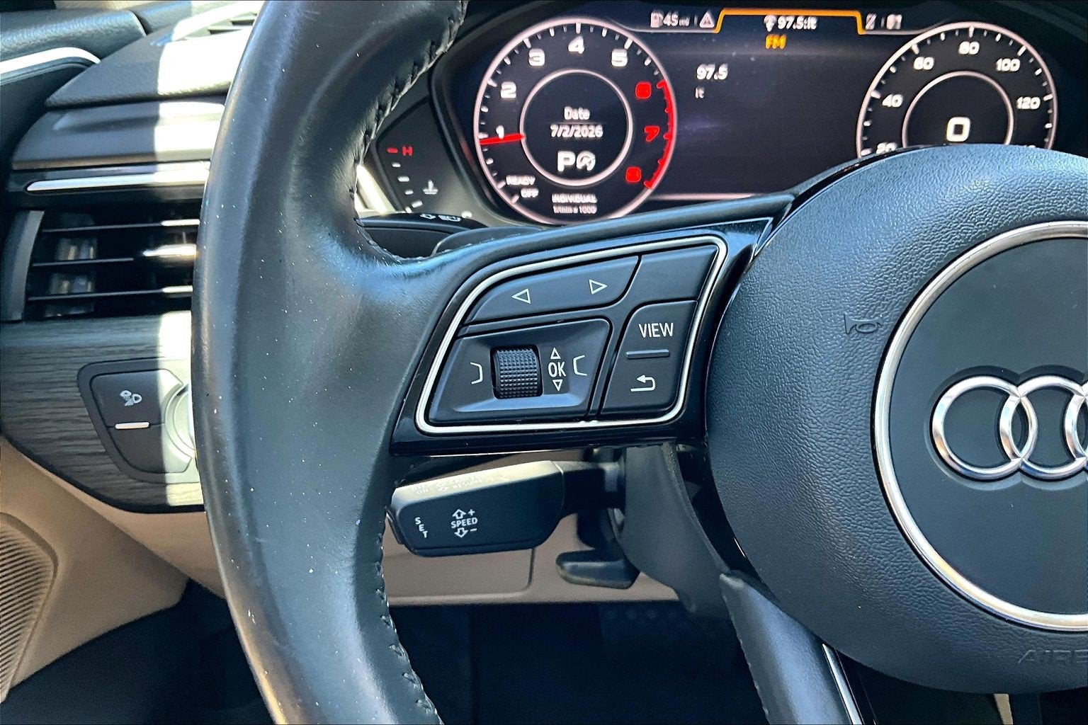 2018 Audi A4 Premium Plus