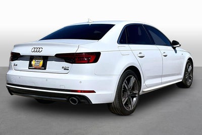 2018 Audi A4 Premium Plus