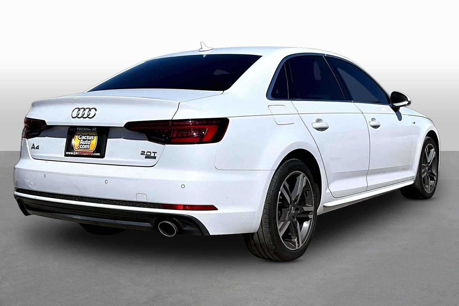 2018 Audi A4 Premium Plus
