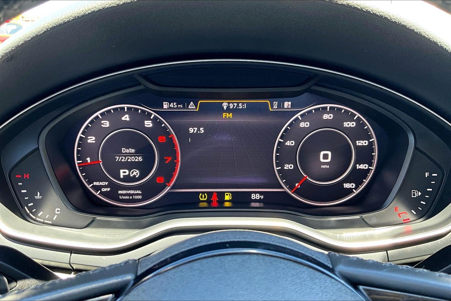 2018 Audi A4 Premium Plus