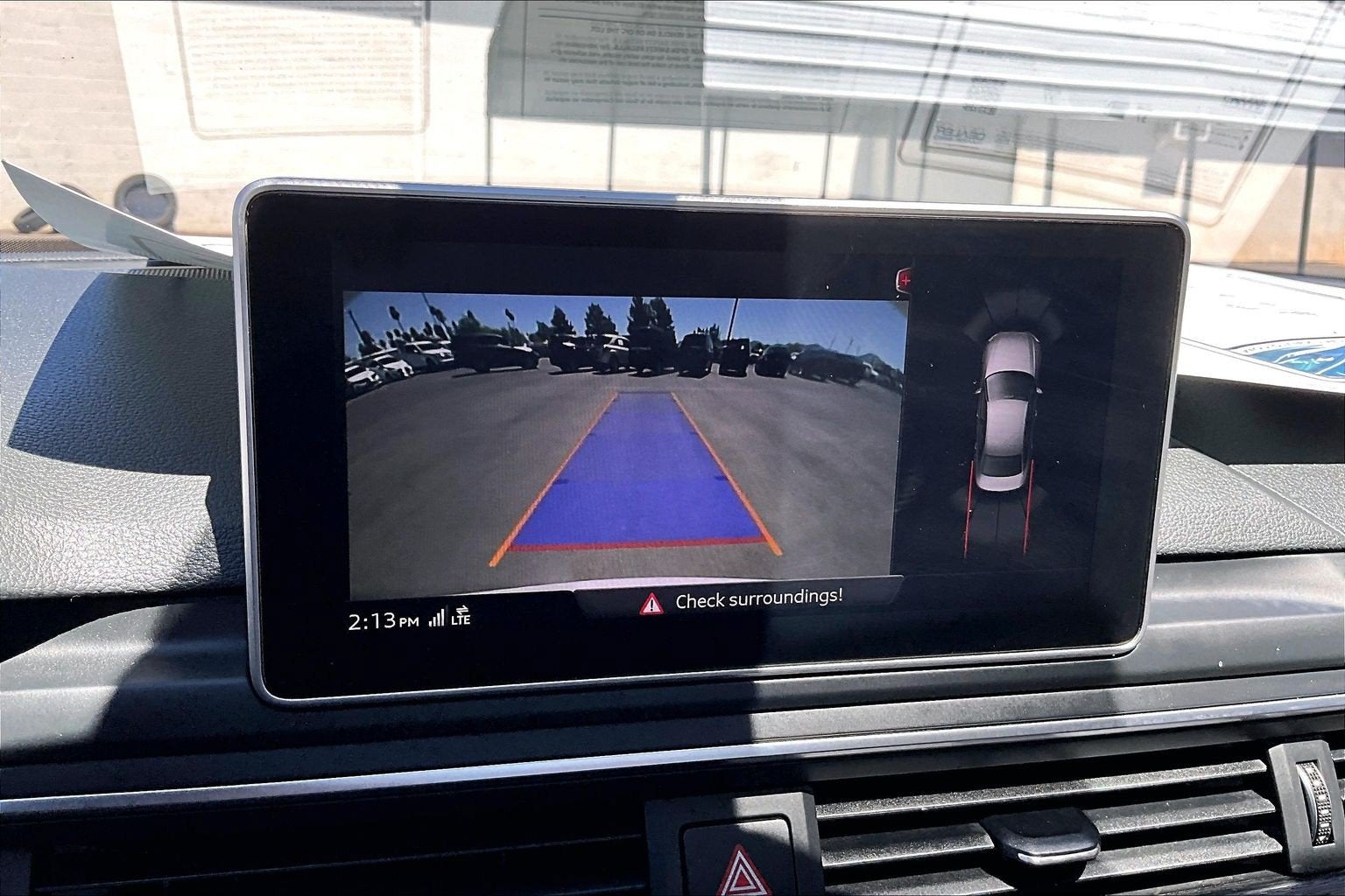 2018 Audi A4 Premium Plus
