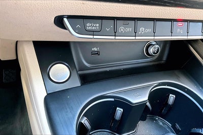 2018 Audi A4 Premium Plus