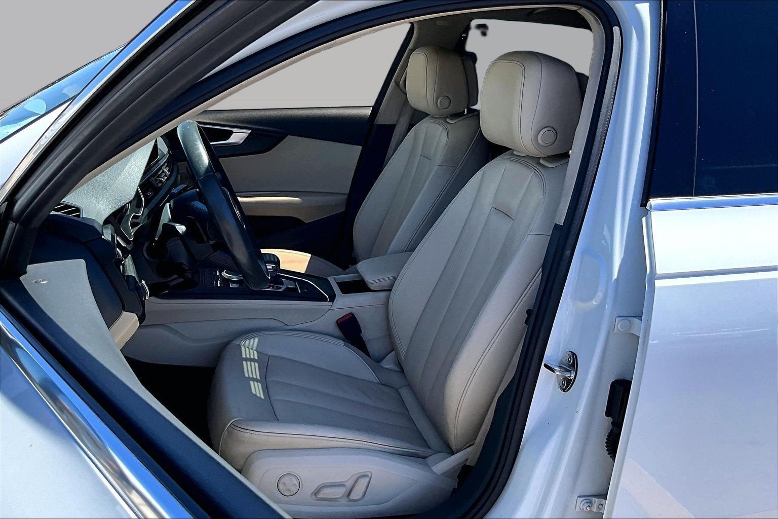 2018 Audi A4 Premium Plus
