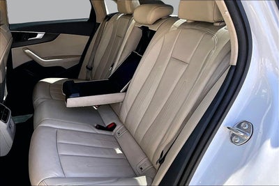 2018 Audi A4 Premium Plus