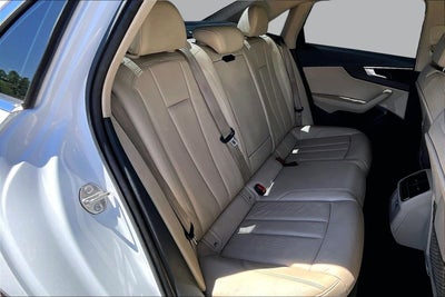 2018 Audi A4 Premium Plus